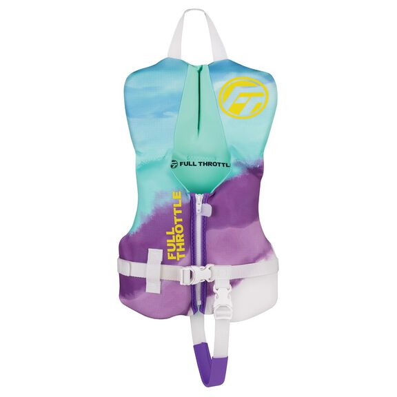 Neo Rapid Dry Flex-Back Life Vest, Infant image number 0