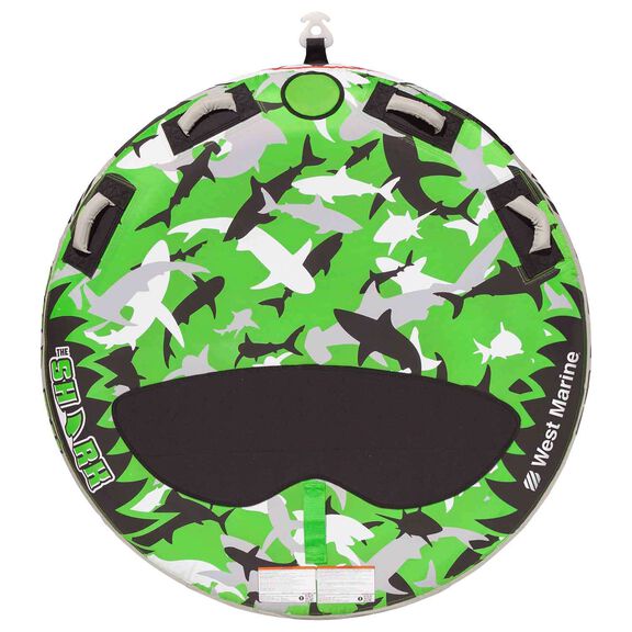 The Shark 2-Person Towable Tube image number 0