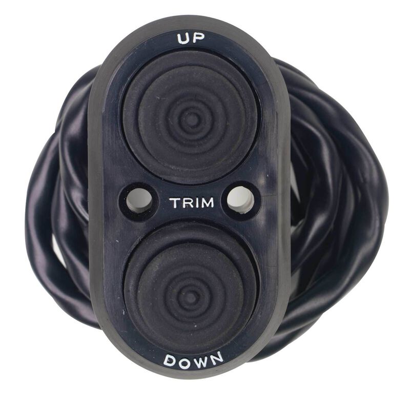 Transom Trim Control Switch image number 0