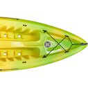 Tribe 9.5 Sit-On-Top Kayak, Lime/Yellow image number 2