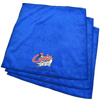 Microfiber Cleaning Towels, 3-Pack