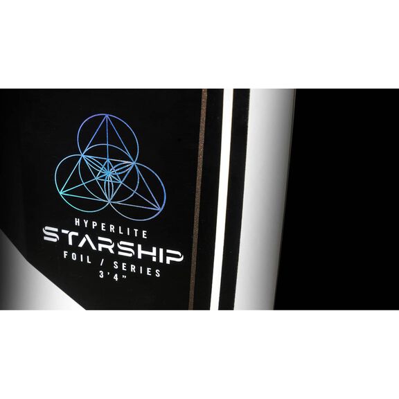 3.4 Starship Wake Foil Board image number 4