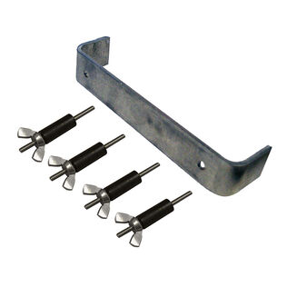 Flush-Mount Kit for Mark/Elite/HOOK-4