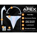 Excalibur Apex Galvanized Scoop Anchors image number 3