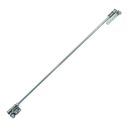 Auxiliary Motor Steering Kit Zinc Bulk image number 0