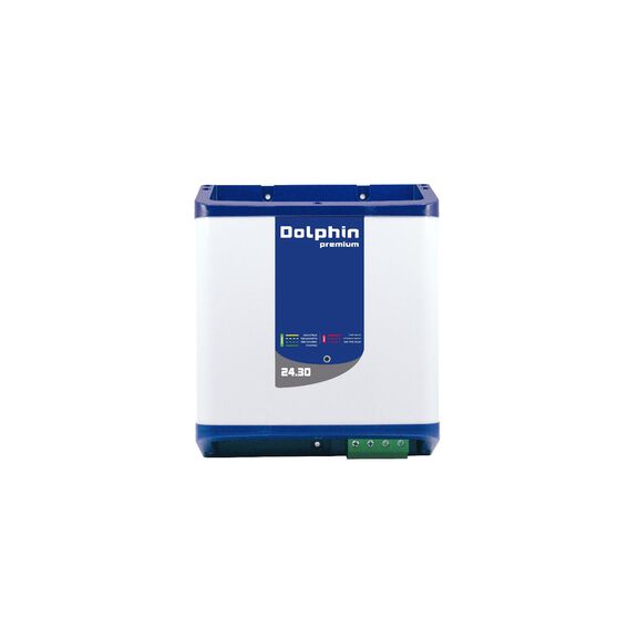 Dolphin Premium Series Battery Charger, 24V, 30 Amp image number 0