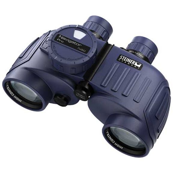 Navigator Pro 7 x 50 Binoculars with Compass image number 0