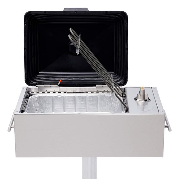 SilKEN&reg; SV Marine Grill, Post Mount, 120V image number 2