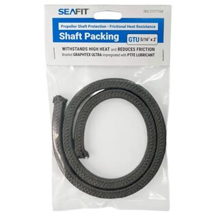5/16" GTU Shaft Packing with PTFE, 2'