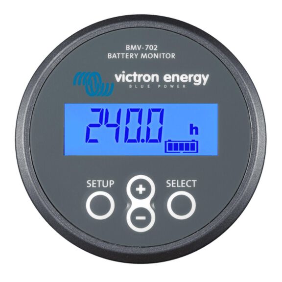 Victron Energy Battery Monitor BMV-702 BLACK image number 0