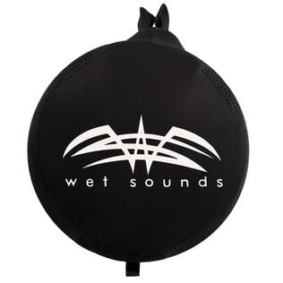 Wet Sounds Suitz Neoprene Speaker Covers for Rev 12 HD Tower Speakers