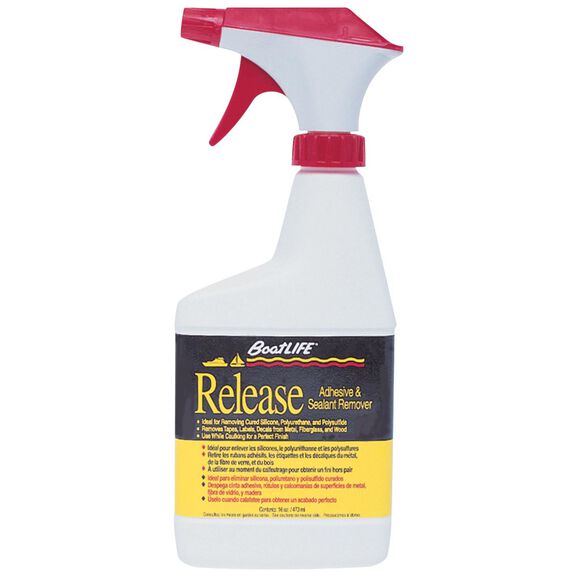 Release Adhesive & Sealant Remover, 16 oz. image number 0