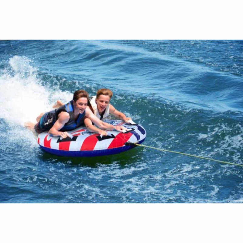 American Storm 2-Person Towable Tube image number 3