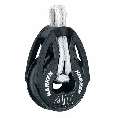 40mm T2™ Loop Soft-Attach Carbo Single Block