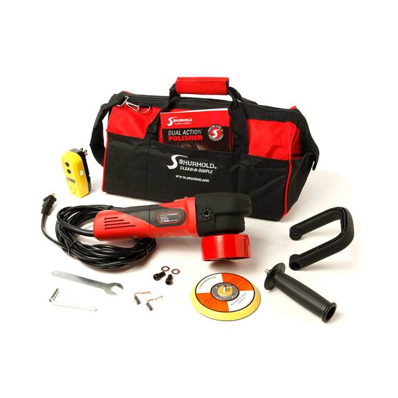 Random Orbital Dual-Action Buffer/Polisher image number 0