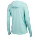 Women's Vaportek Hooded Shirt image number 1