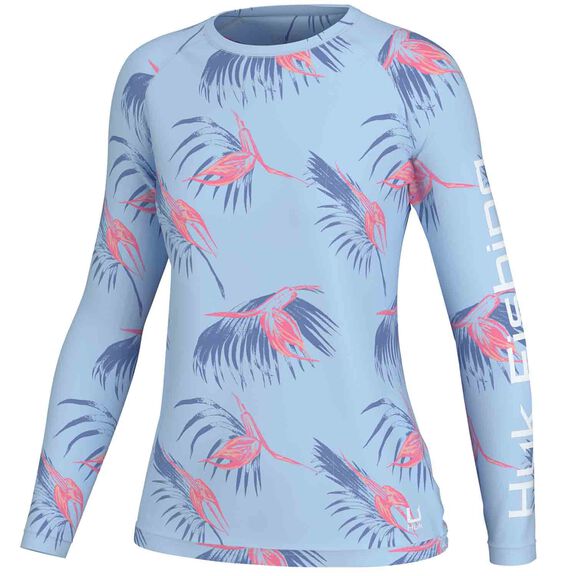 Women's Pursuit Boca Palm Shirt image number 0