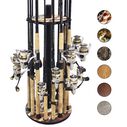 Americana 16 Round Rod Rack image number 0