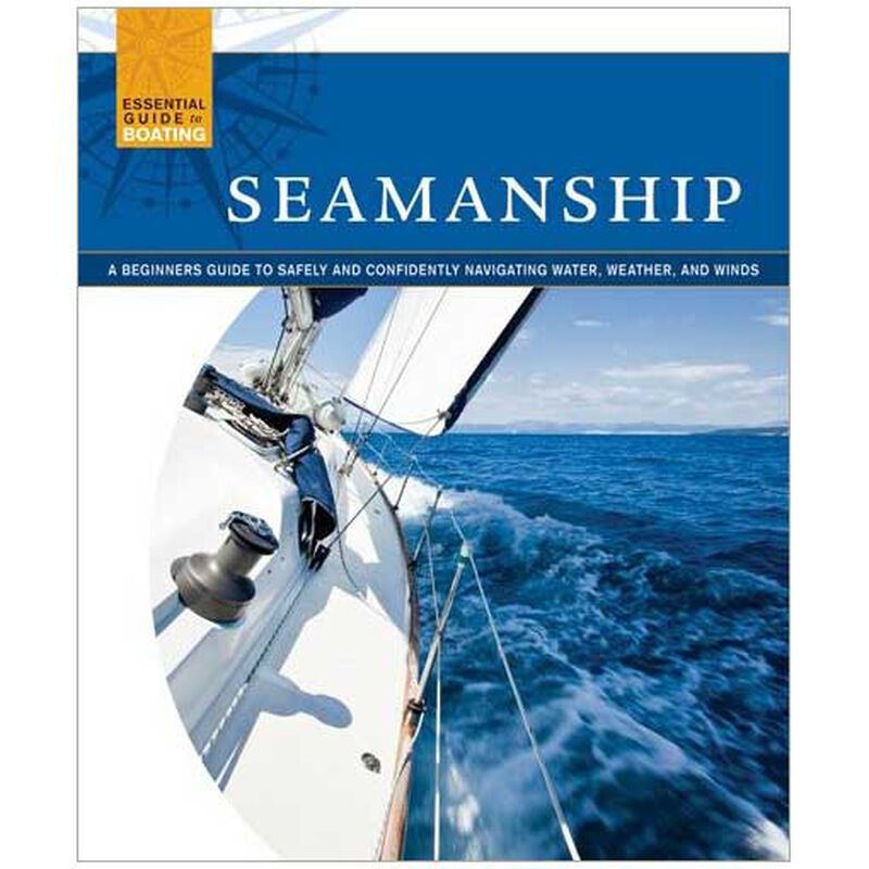 Essential Guide to Boating Seamanship image number 0