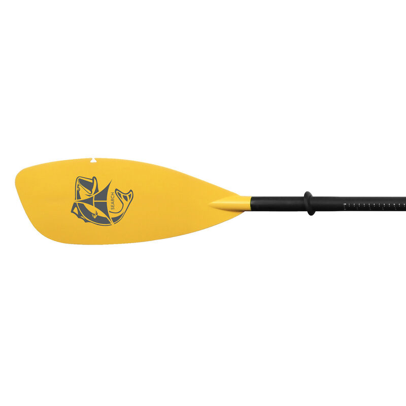 230cm Search Angler Kayak Paddle image number 1