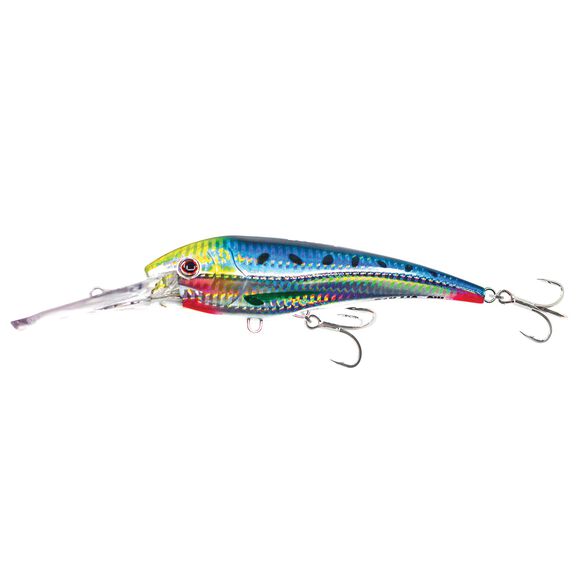 4 3/4" DTX Minnow 120 Floating Trolling Lures, 1 1/4 Ounces image number 0