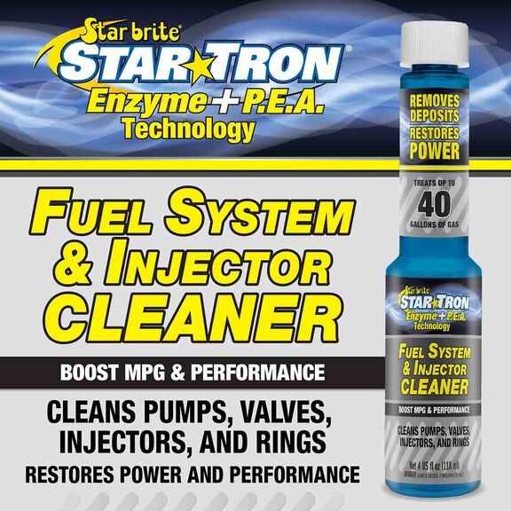 Star Tron&reg; Fuel System & Injector Cleaner, 4 oz. image number 1
