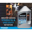 10W-40 Marine Engine Oil, 1 Gallon image number 2