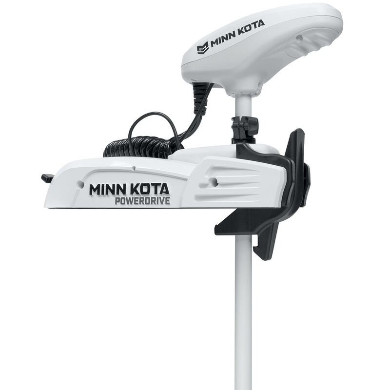 MINN KOTA Riptide iPilot Powerdrive Saltwater BowMount Trolling Motor