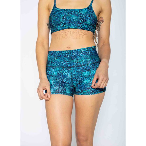 Women's Yoga Water Board Shorts image number 0