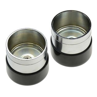 Bearing Protectors With Covers, 1.980", Pair