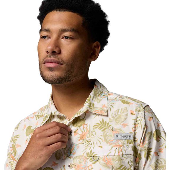 Men's Wild Cast Camp Shirt image number 3