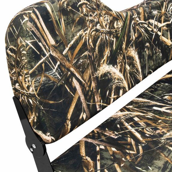 WD308-733 Max 5 Camouflage Folding Bench Seat, 48" image number 7