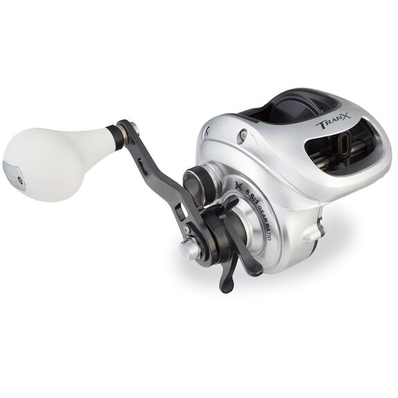 Tranx TRX500HG Low Profile Baitcasting Reel image number 0