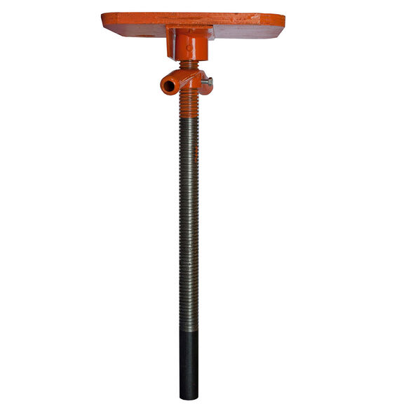 27" Flat Top Trailer Pad image number 0