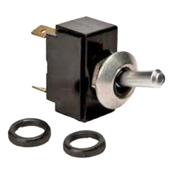 Toggle Switch, On-Off, SPST Universal image number 0