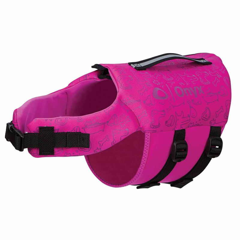 WEST MARINE Neoprene Pet Life Jackets West Marine