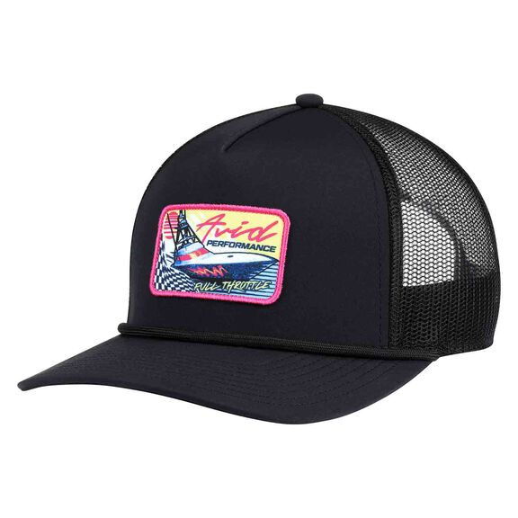 High Octane Trucker Hat image number 0