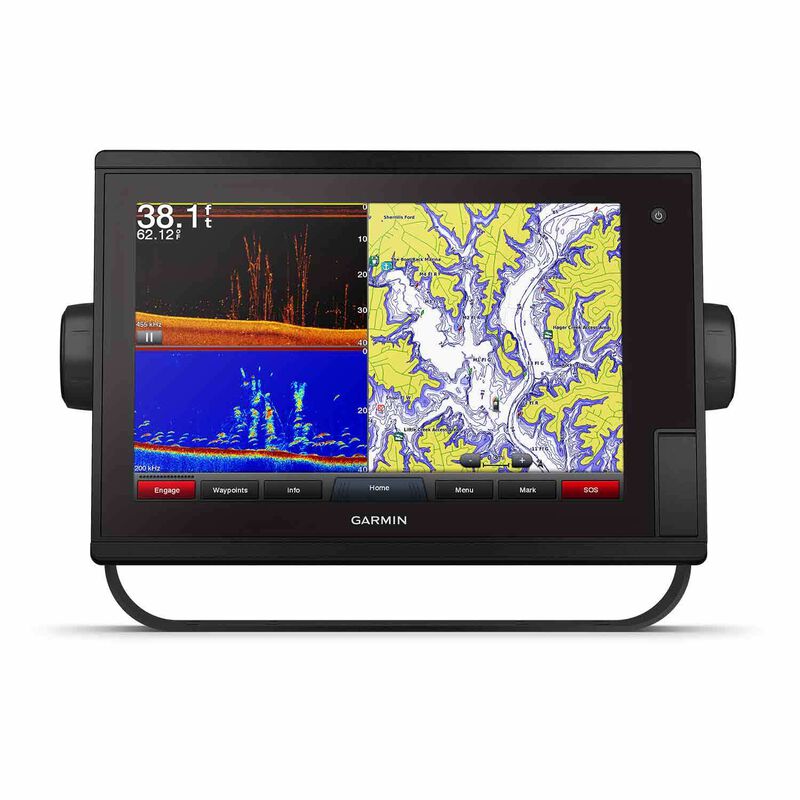 GPSMAP 1242xsv Touch Chartplotter/GPS with LakeVu HD and Charts | West Marine