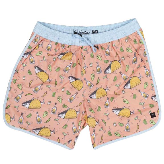 Men's Tuna Taco Volley Shorts image number 0