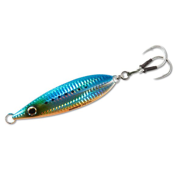 Butterfly Flat-Fall Jigs image number 0
