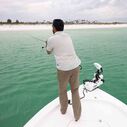 Riptide Instinct QUEST Saltwater Bow-Mount Trolling Motors image number 16