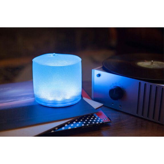 Luci&reg; Color Solar Inflatable Lantern image number 6