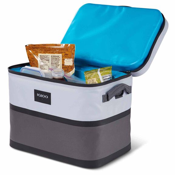 30-Can Reactor Soft-Sided Cooler Bag image number 5