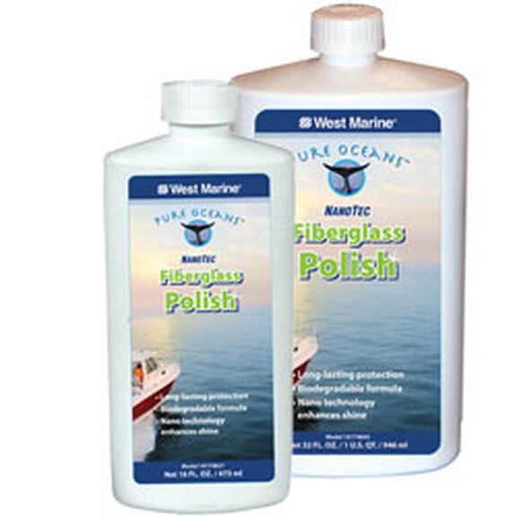 Pure Oceans NanoTec Fiberglass Polish image number 0