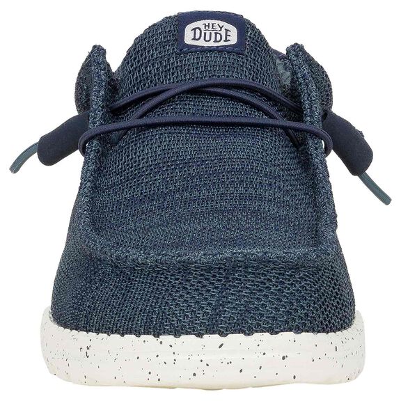 Men's Wally Stretch Sox Shoes image number 3