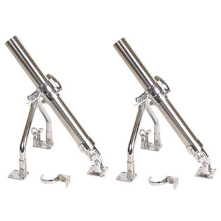 Heavy Side-Mount Outrigger Holders