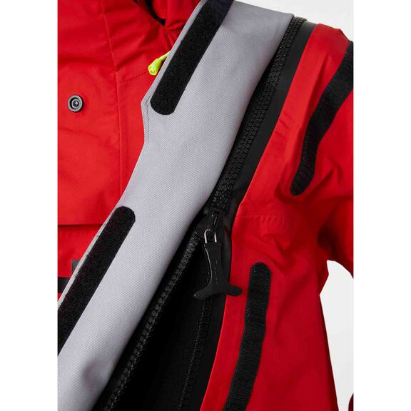 Men's &AElig;gir Ocean Dry Suit image number 5
