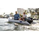 PHP-310 Performance Air Floor Inflatable Boat, 10ft 2in Length, PVC Material, 1322lb Capacity image number 1