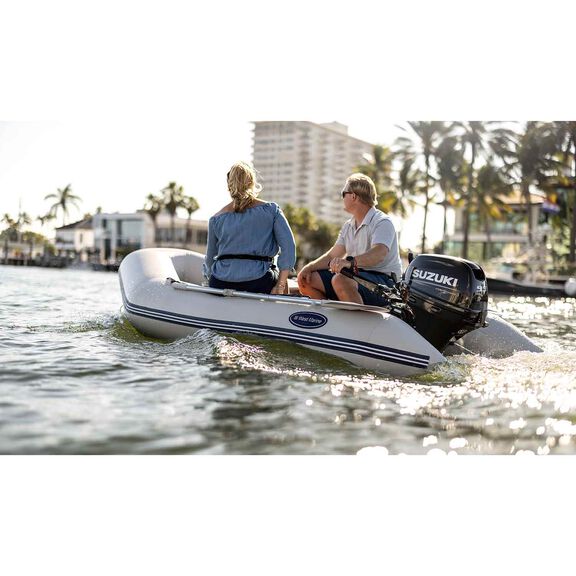 PHP-310 Performance Air Floor Inflatable Boat, 10ft 2in Length, PVC Material, 1322lb Capacity image number 1