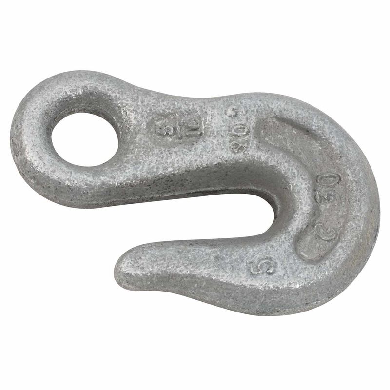 5/16 Chain Hook by Seafit | Anchor & Docking at West Marine